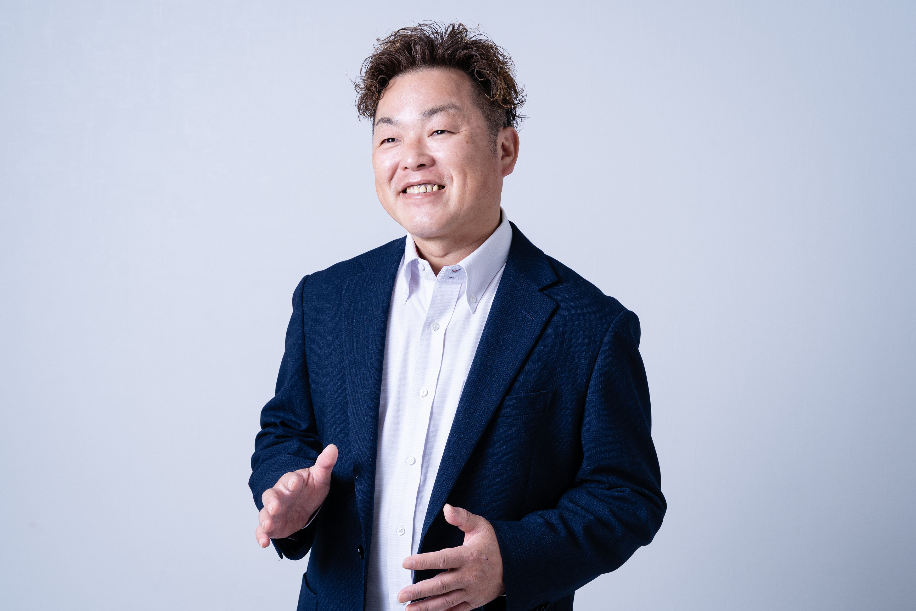 代表取締役 黒木 規次